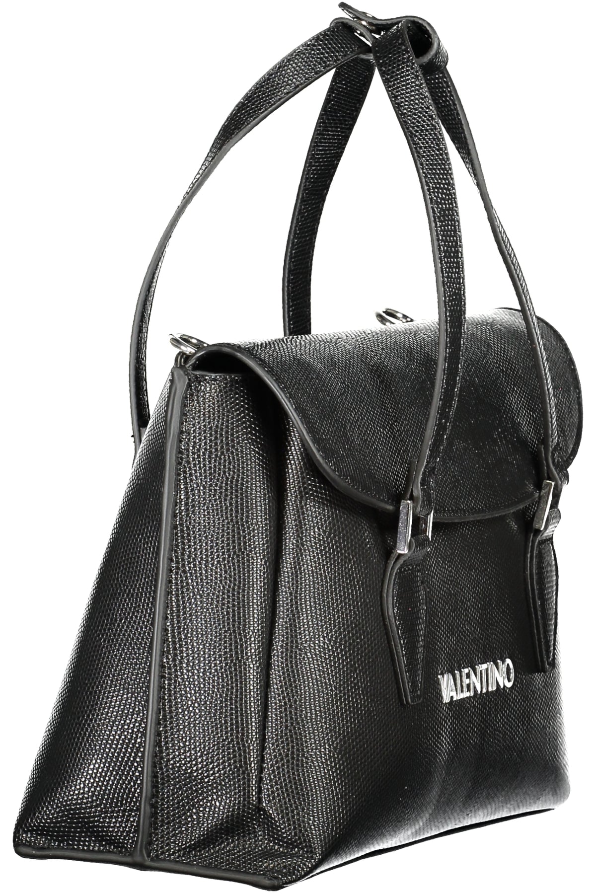 VALENTINO BAGS WOMEN'S BLACK HANDBAG