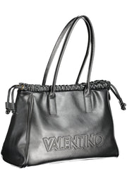 VALENTINO BAGS BLACK HANDBAG FOR WOMEN