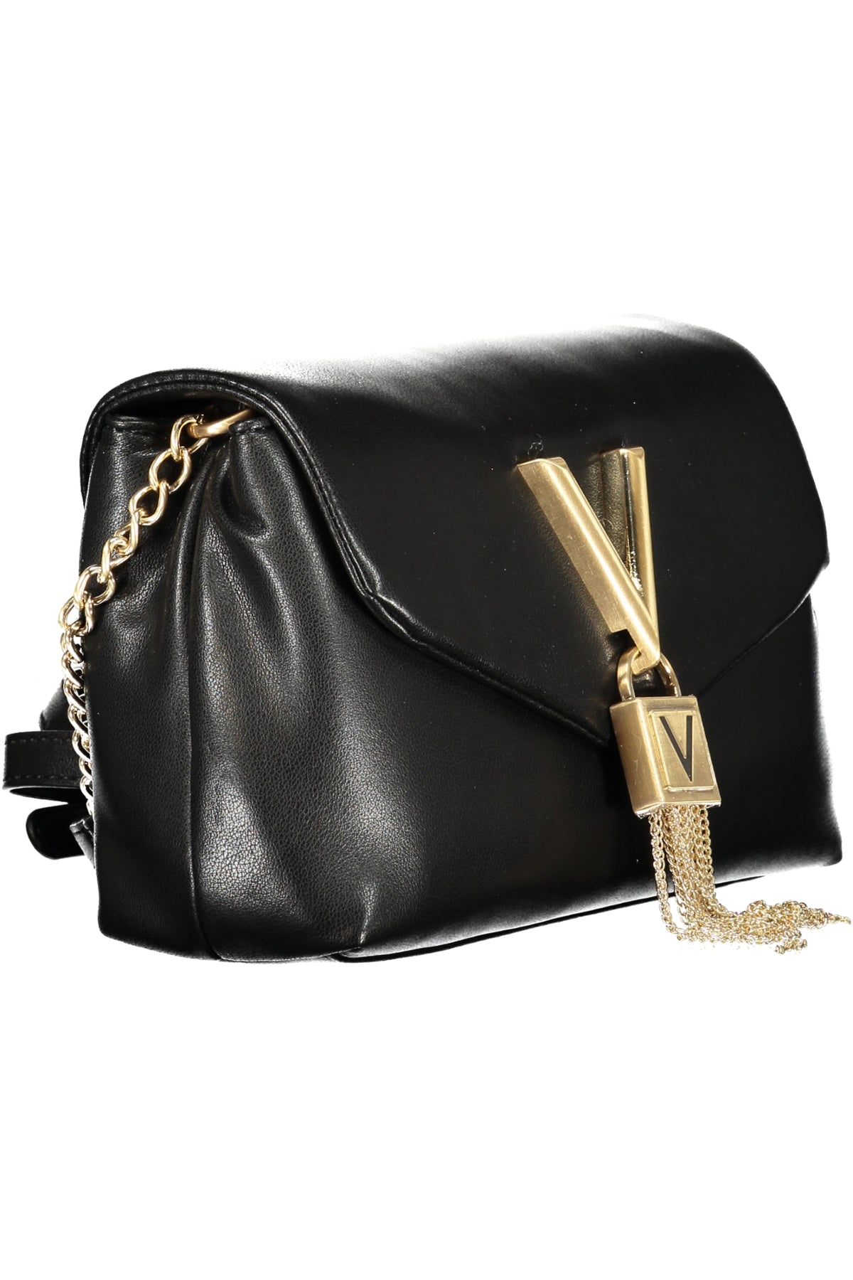MALA COM LOGÓTIPO VALENTINO MULHER PRETA