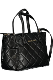 VALENTINO BAGS WOMEN'S BLACK HANDBAG