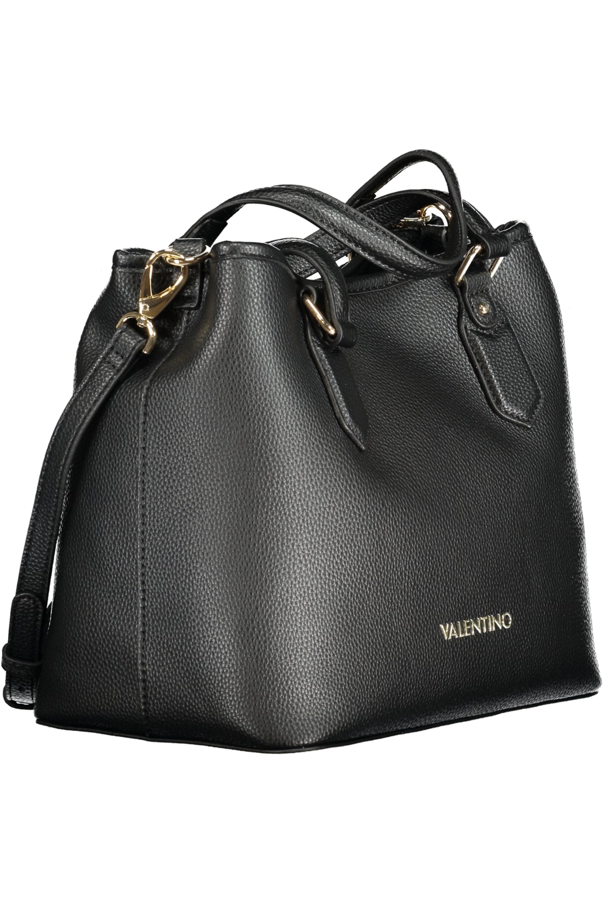 VALENTINO BAGS WOMEN'S BLACK HANDBAG