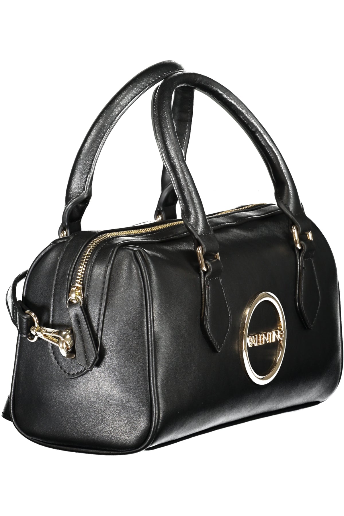 VALENTINO BAGS WOMEN'S BLACK HANDBAG
