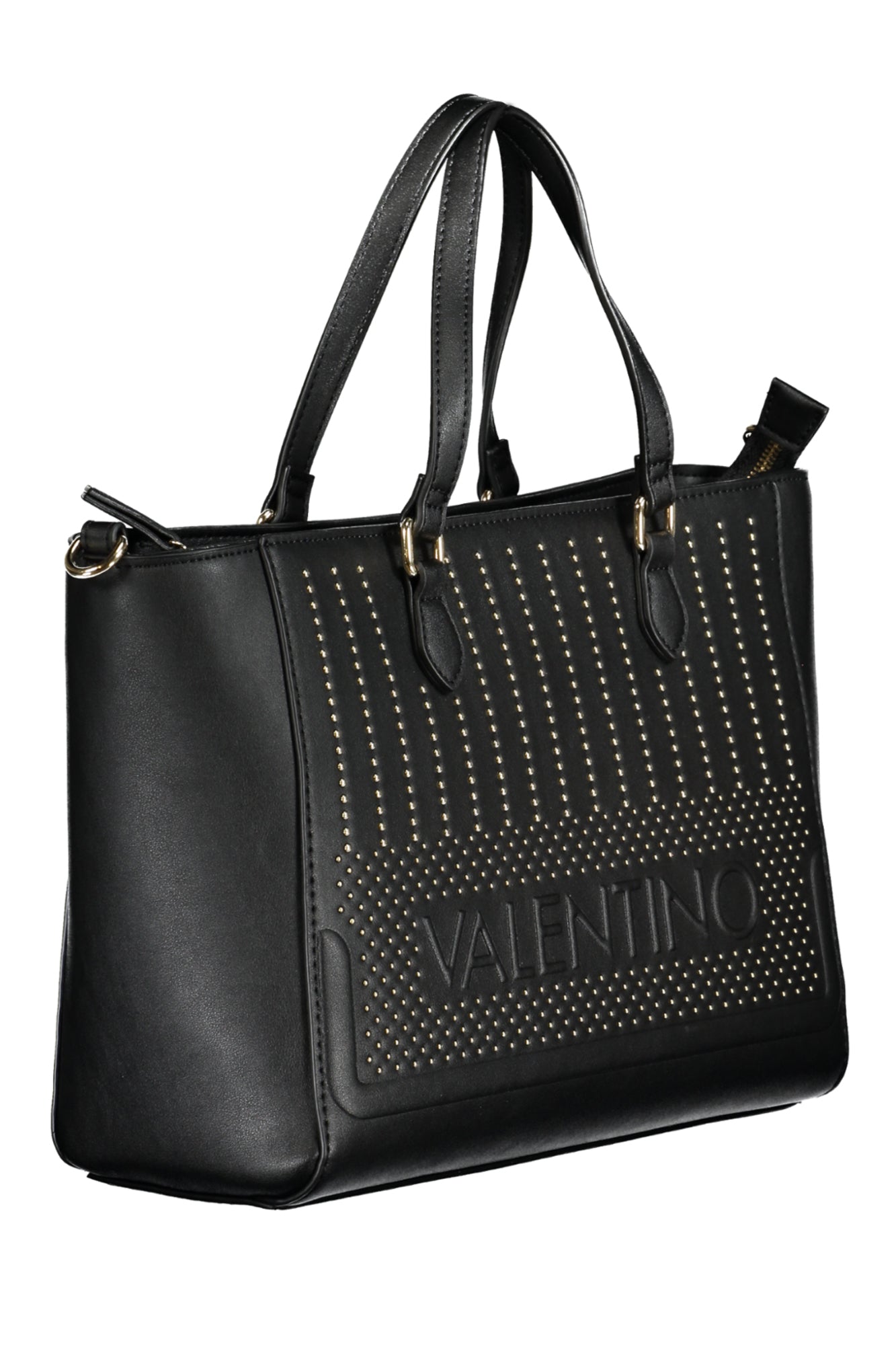VALENTINO BAGS BLACK HANDBAG FOR WOMEN