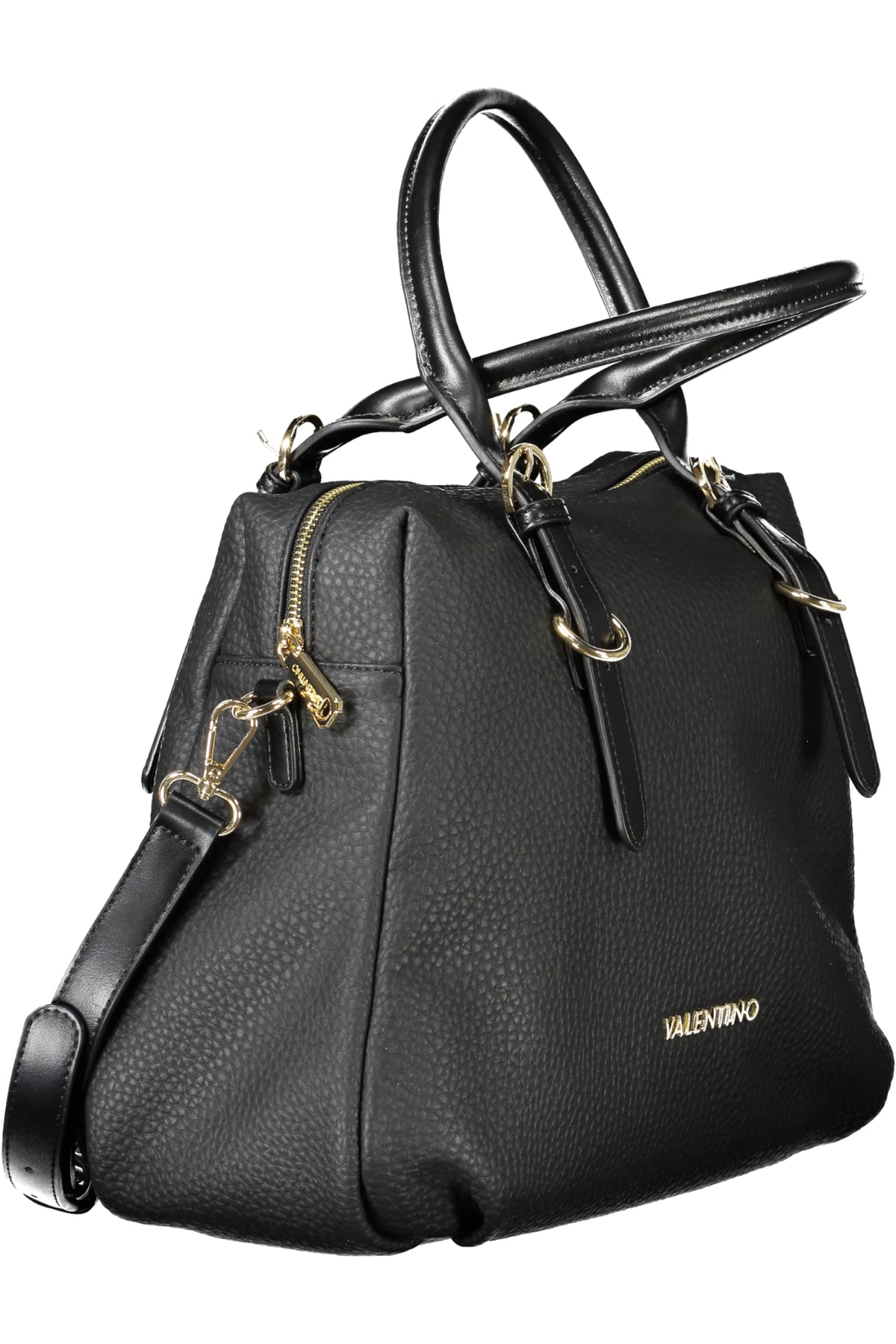 VALENTINO BAGS WOMEN'S BLACK HANDBAG