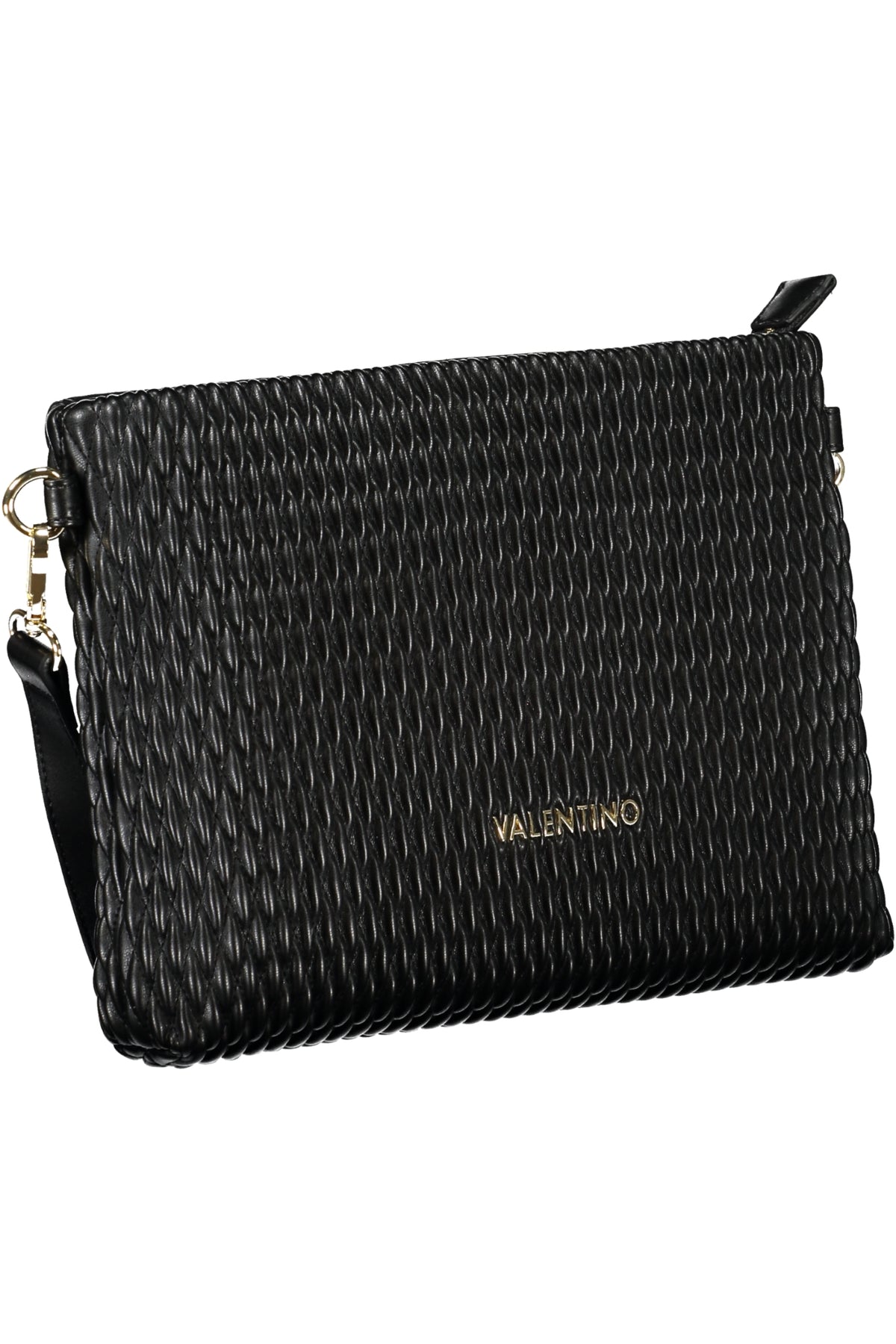 VALENTINO BAGS WOMEN'S BLACK HANDBAG