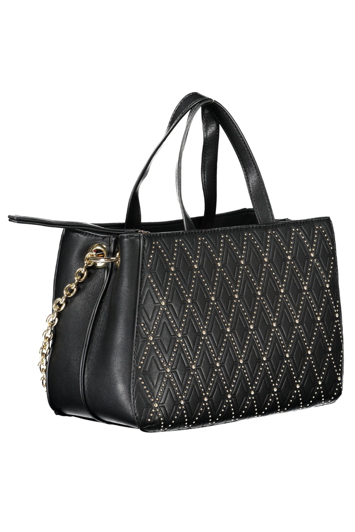 VALENTINO BAGS BLACK HANDBAG FOR WOMEN