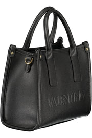 MALA COM ESTAMPADO VALENTINO MULHER PRETA