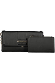 VALENTINO BAGS WOMEN'S BLACK HANDBAG