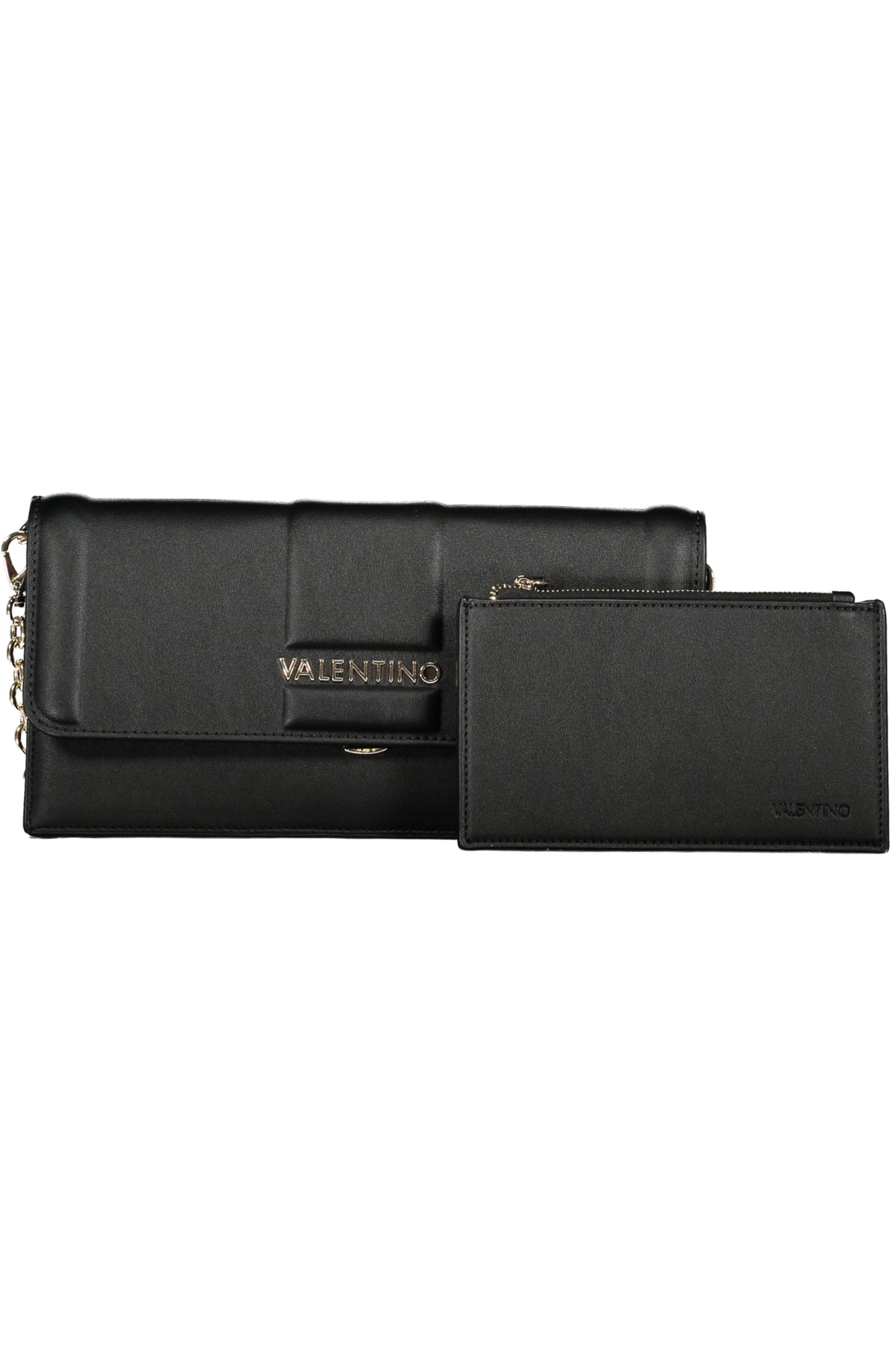 VALENTINO BAGS WOMEN'S BLACK HANDBAG