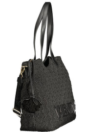 MALA COM ESTAMPADO VALENTINO MULHER PRETA