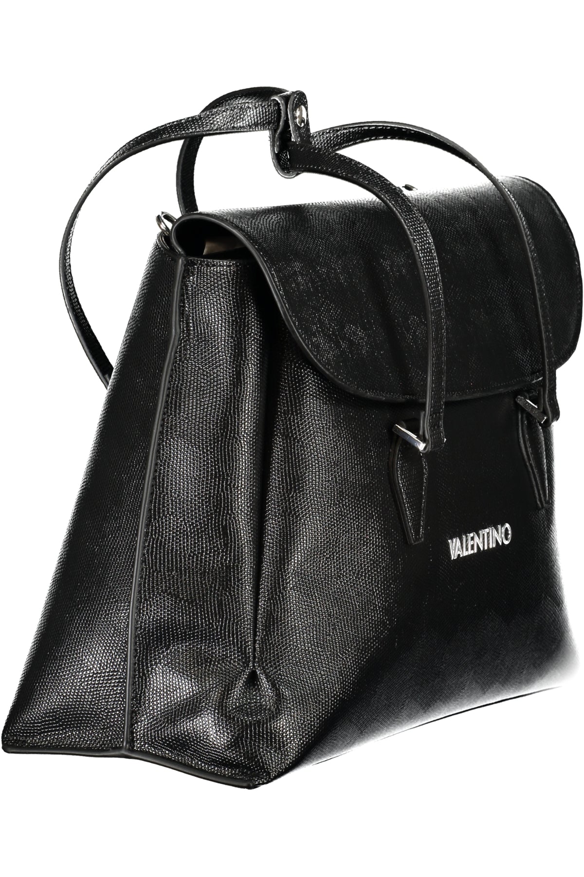 VALENTINO BAGS WOMEN'S BLACK HANDBAG