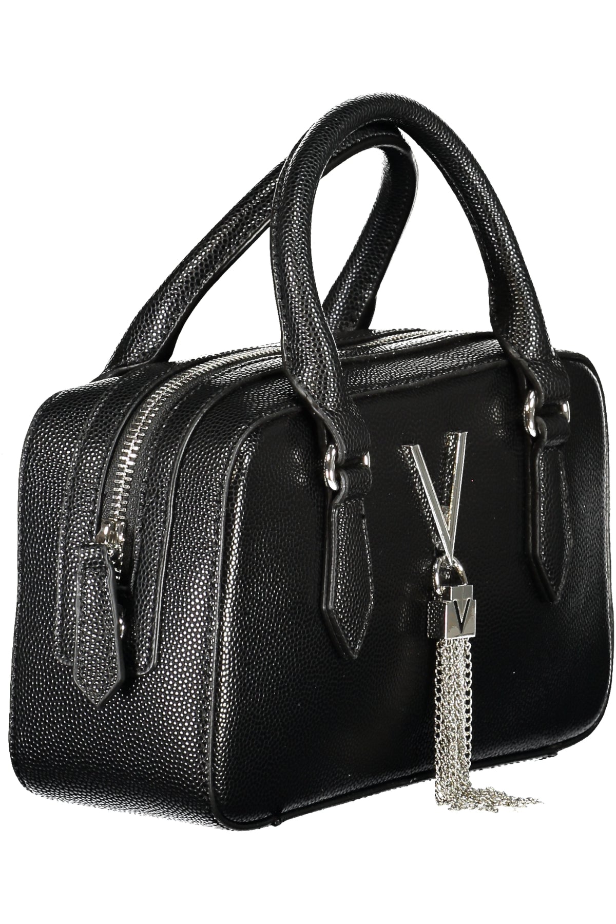 VALENTINO BAGS WOMEN'S BLACK HANDBAG