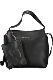 VALENTINO BAGS WOMEN'S BLACK HANDBAG