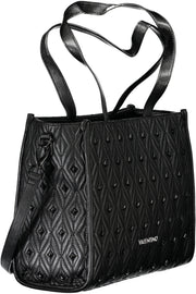 VALENTINO BAGS WOMEN'S BLACK HANDBAG