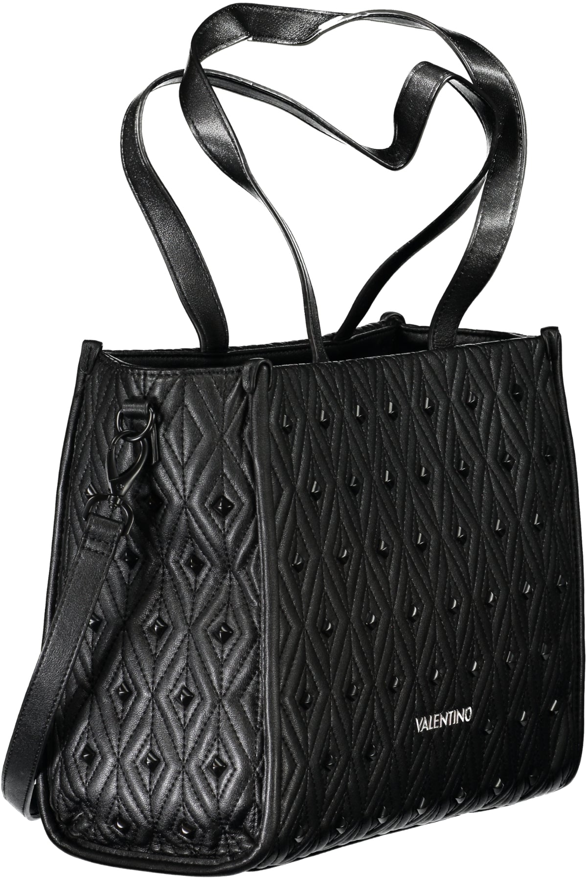 VALENTINO BAGS WOMEN'S BLACK HANDBAG