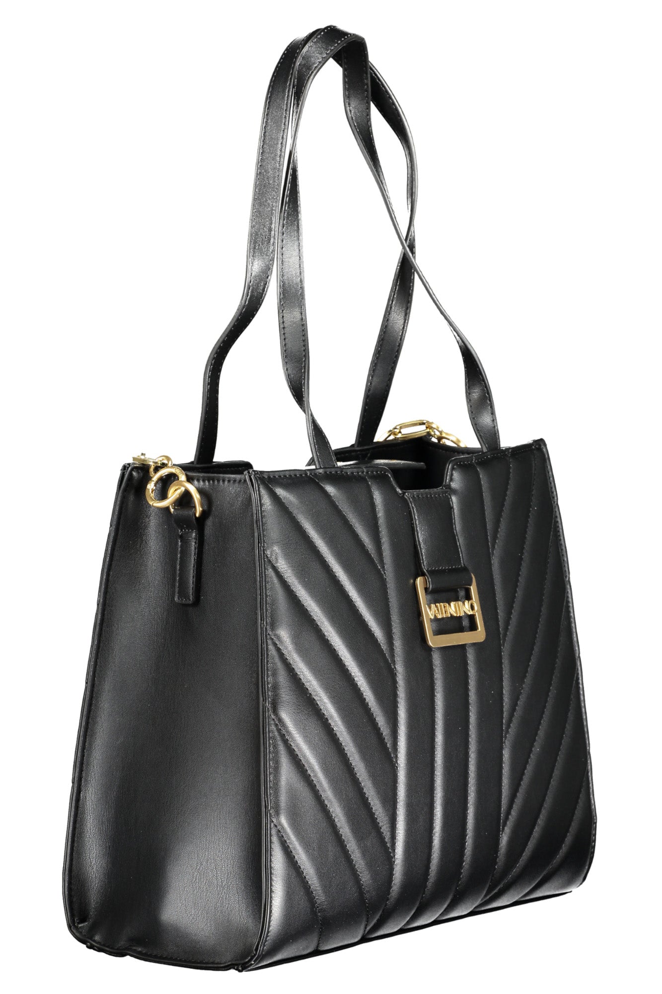 VALENTINO BAGS BLACK HANDBAG FOR WOMEN