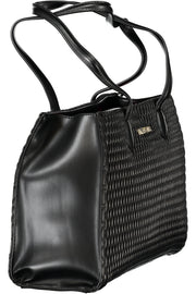 VALENTINO BAGS WOMEN'S BLACK HANDBAG