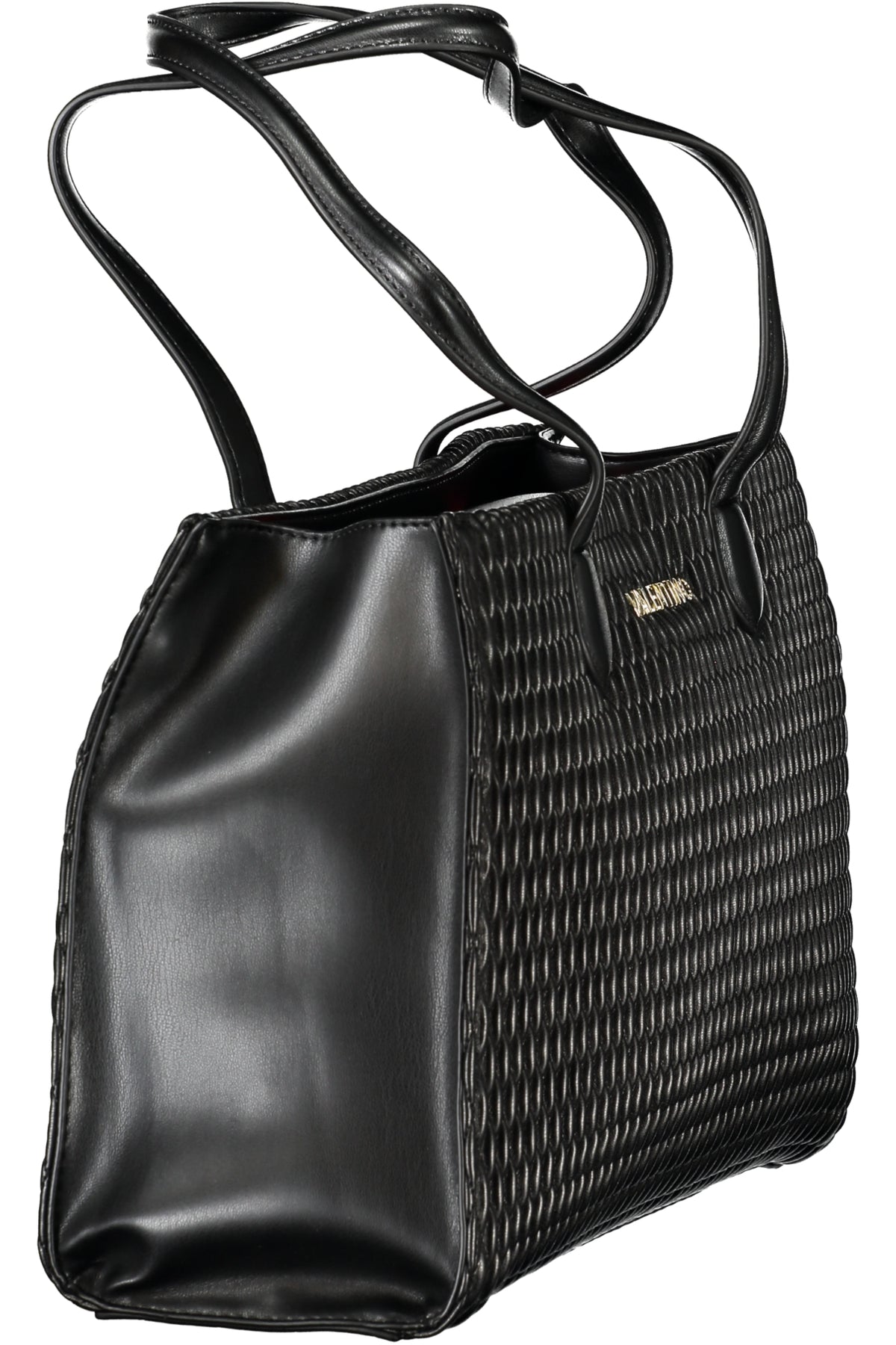 VALENTINO BAGS WOMEN'S BLACK HANDBAG