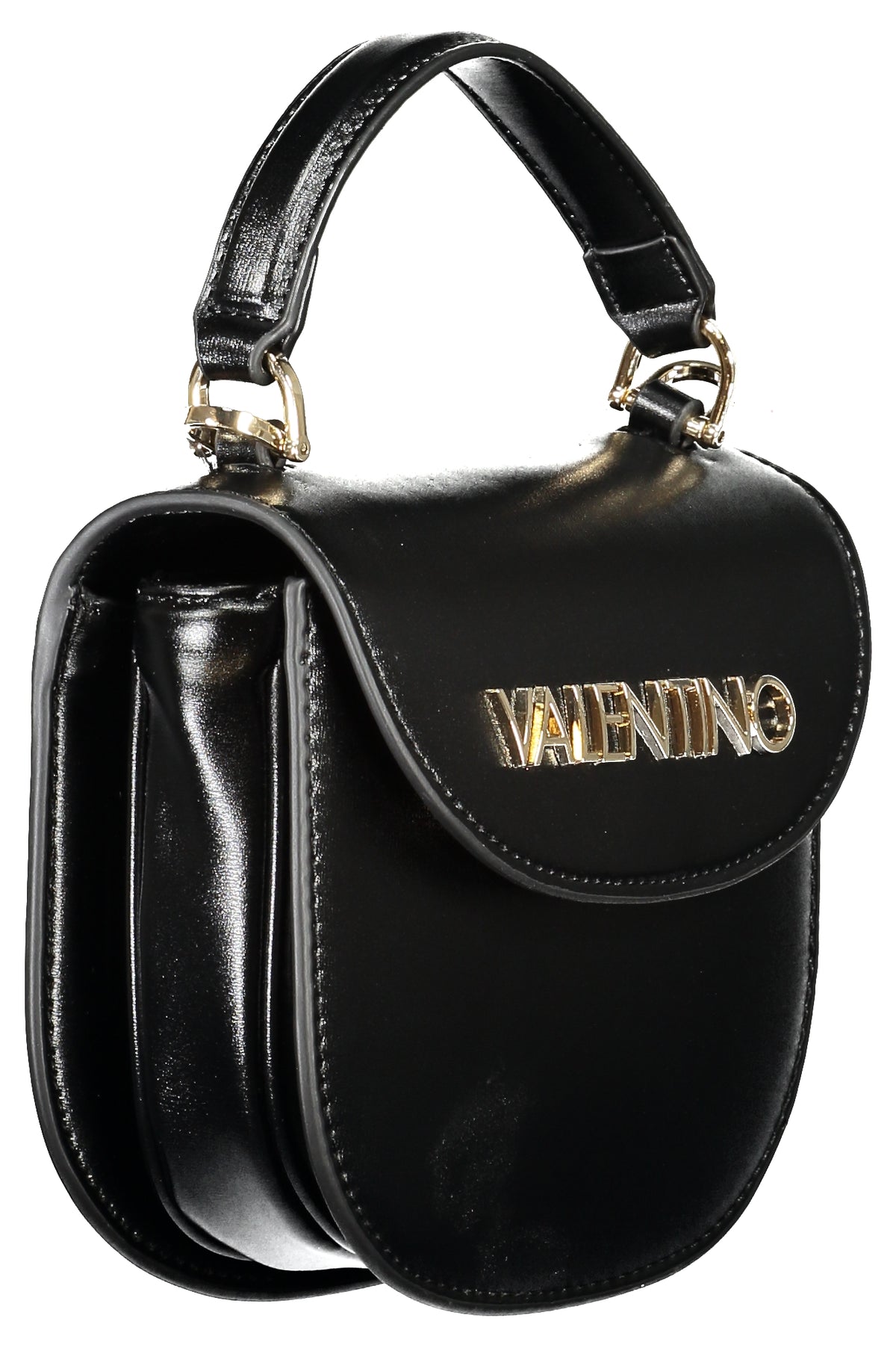 VALENTINO BAGS WOMEN'S BLACK HANDBAG