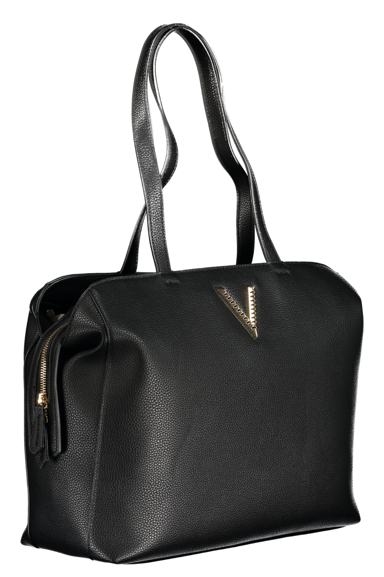 VALENTINO BAGS BLACK HANDBAG FOR WOMEN