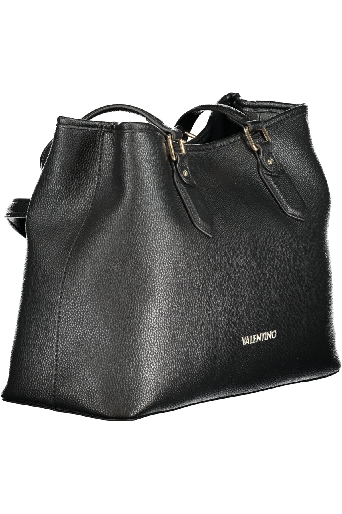 VALENTINO BAGS WOMEN'S BLACK HANDBAG