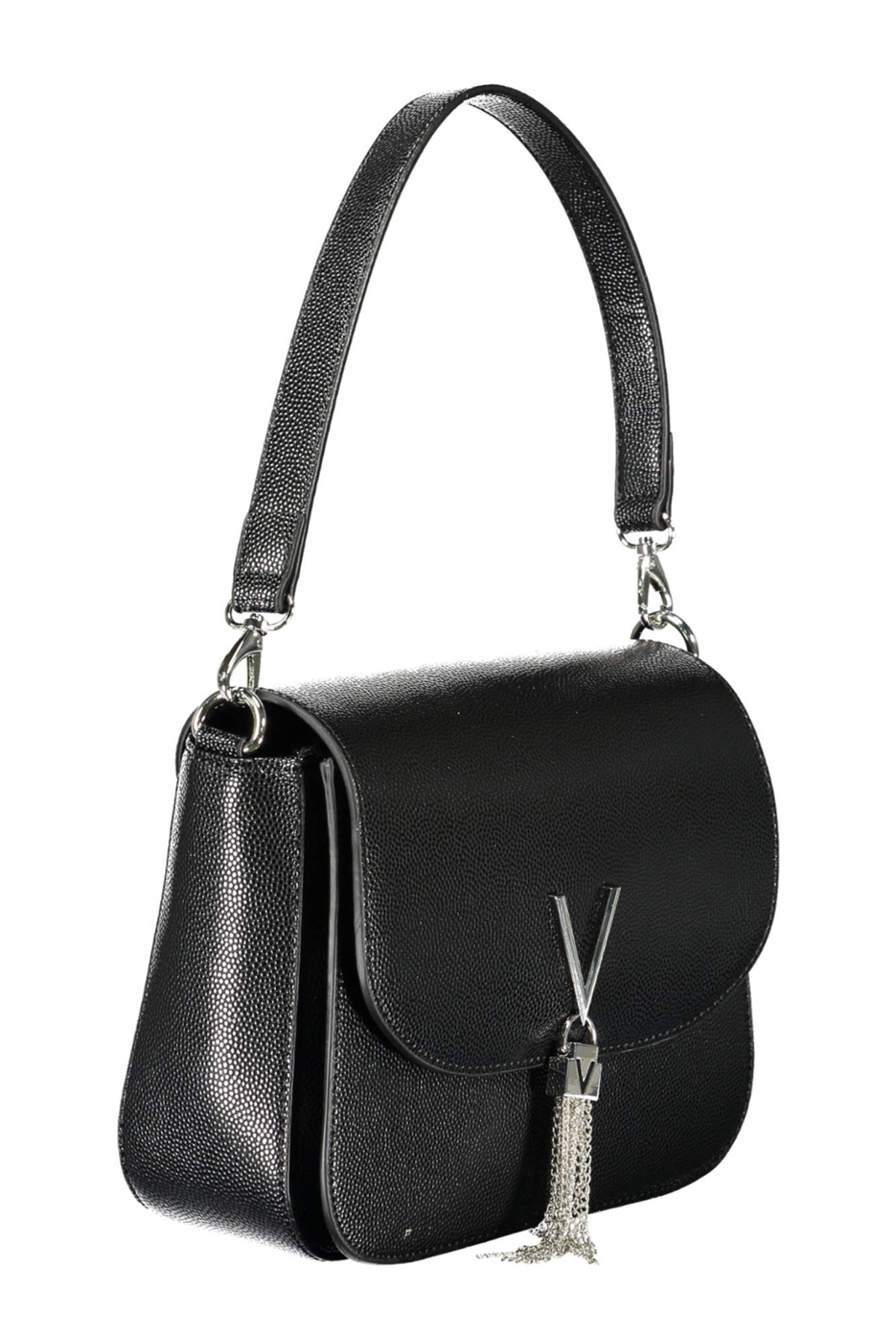 VALENTINO WOMEN'S BLACK HANDBAG