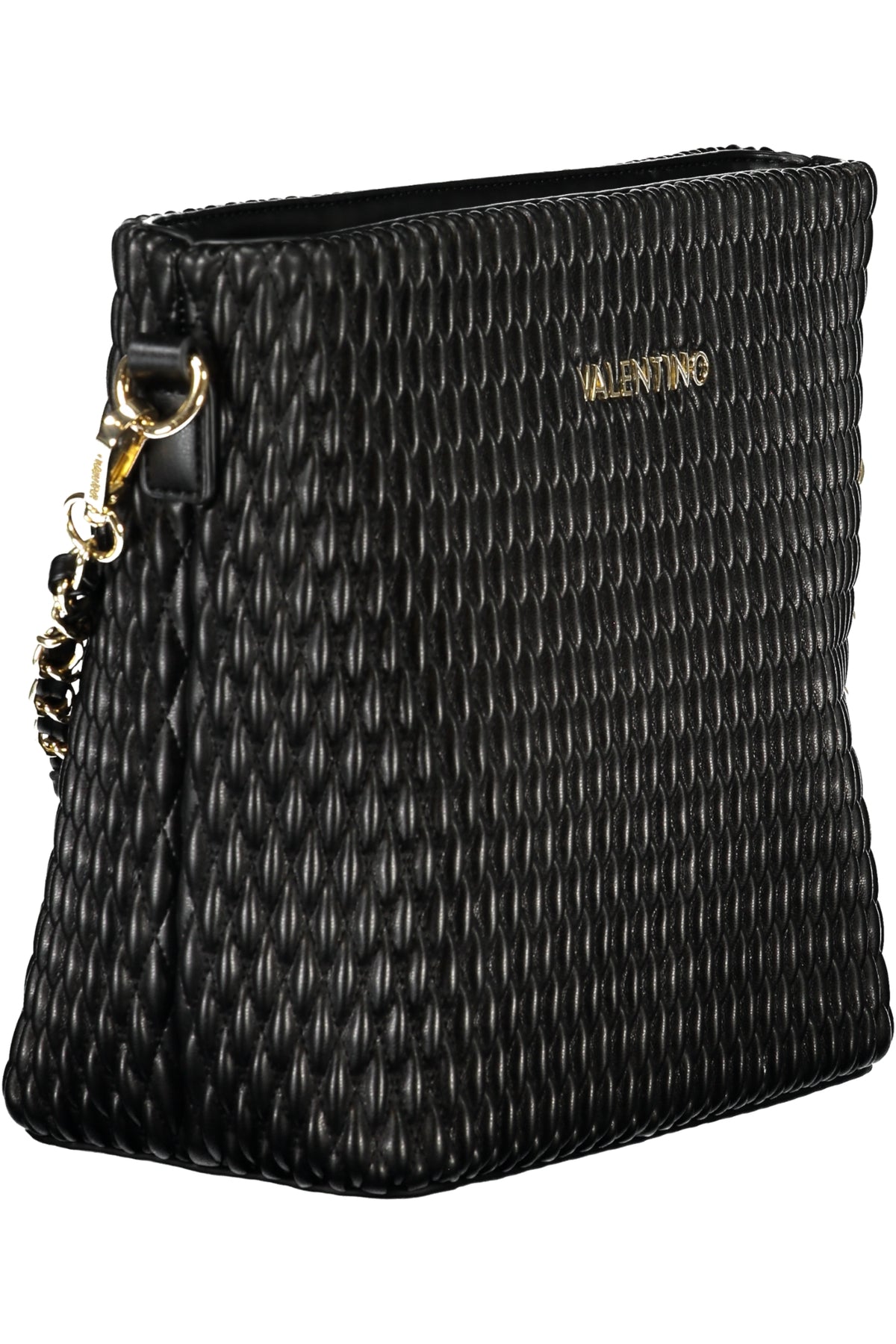 VALENTINO BAGS WOMEN'S BLACK HANDBAG