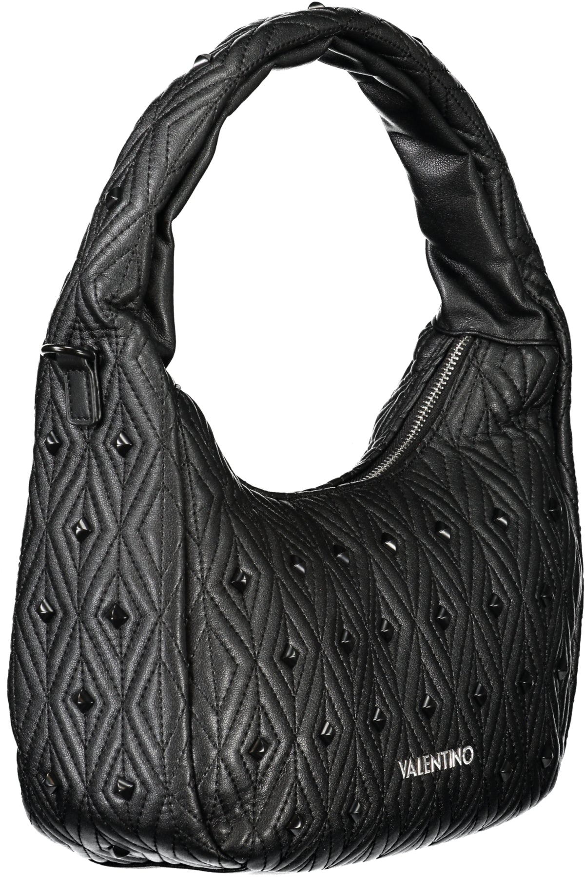 VALENTINO BAGS WOMEN'S BLACK HANDBAG