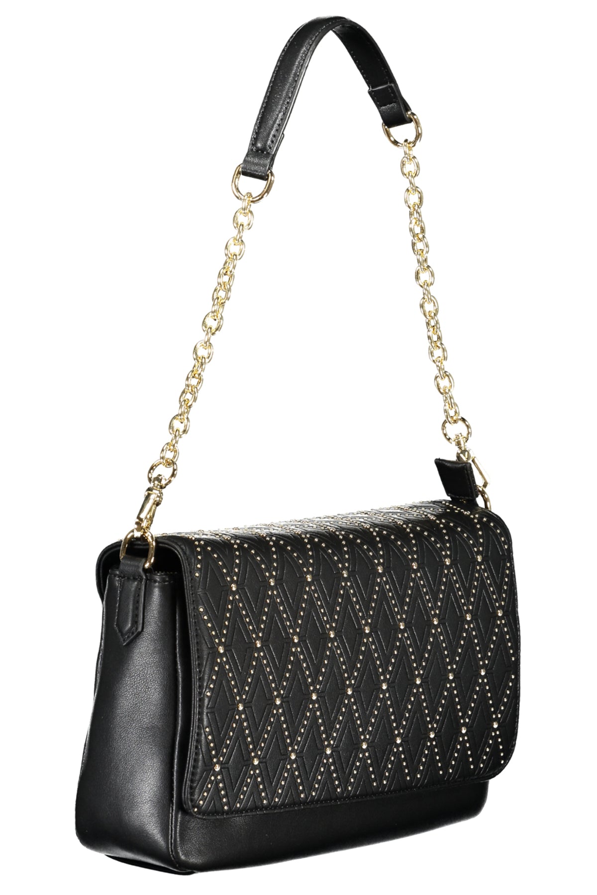 VALENTINO BAGS BLACK HANDBAG FOR WOMEN