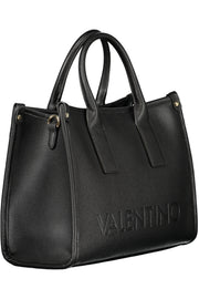 MALA COM ESTAMPADO VALENTINO MULHER PRETA