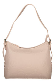 MALA COM FECHO VALENTINO MULHER ROSA