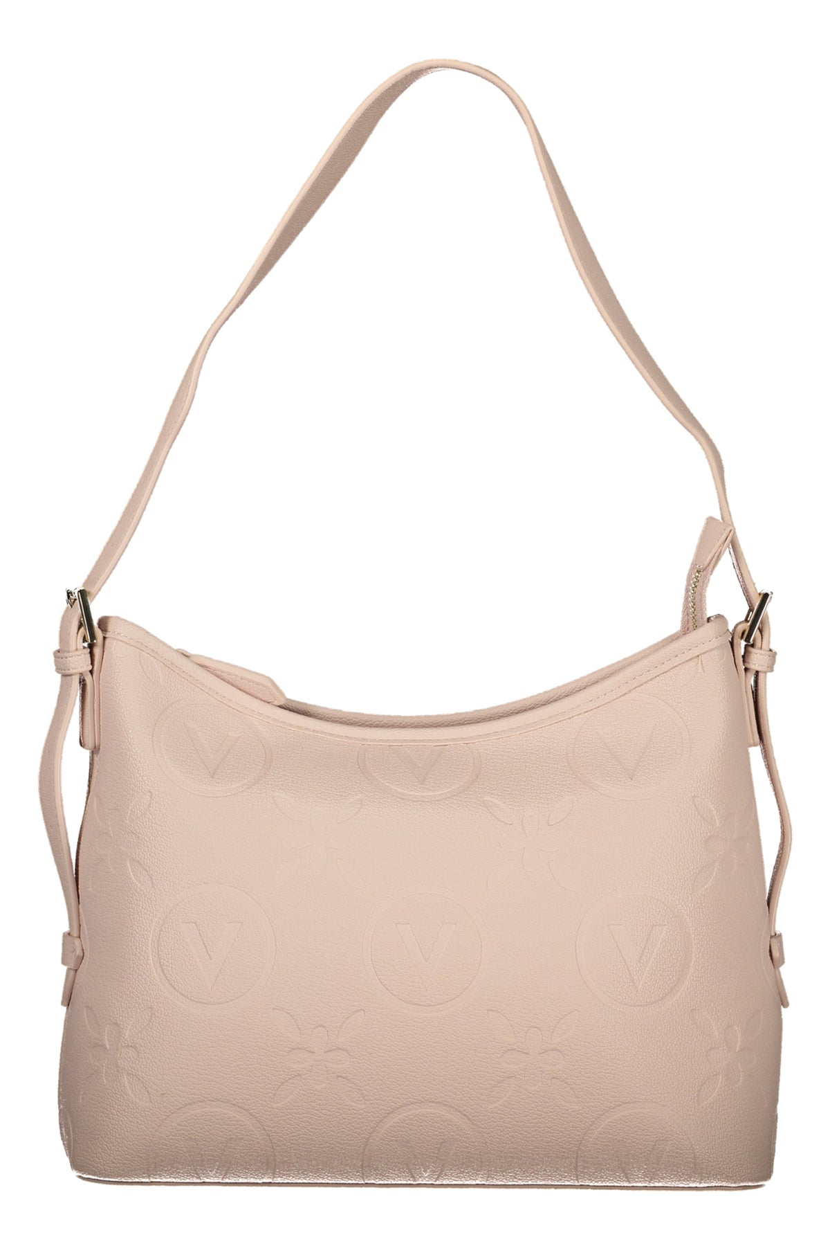 MALA COM FECHO VALENTINO MULHER ROSA