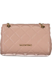 MALA COM FECHO VALENTINO MULHER ROSA