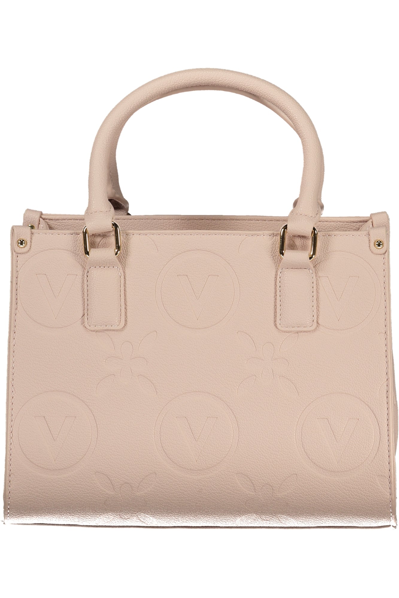 MALA COM FECHO VALENTINO MULHER ROSA