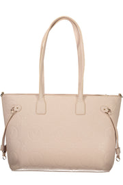 MALA COM FECHO VALENTINO MULHER ROSA