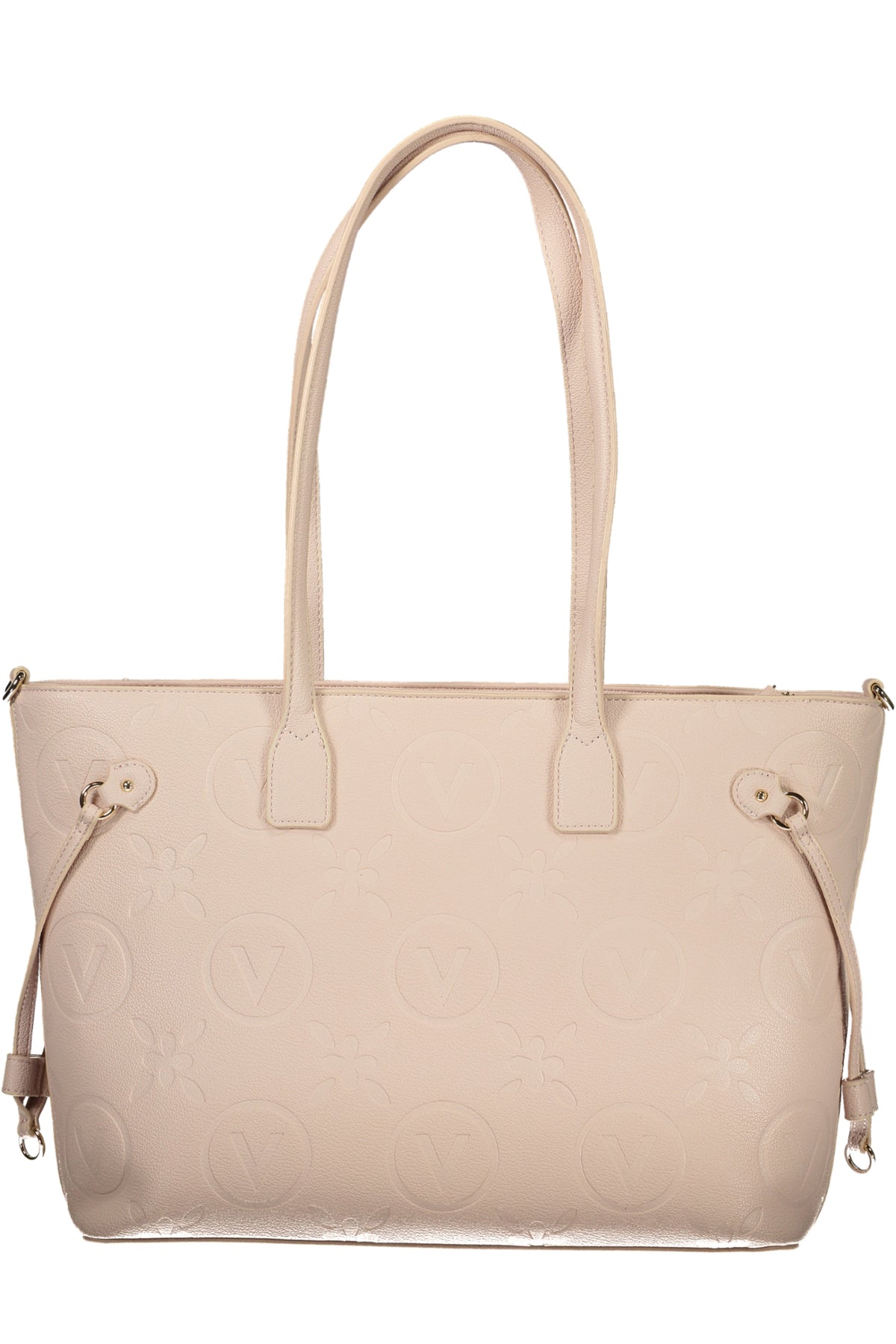 MALA COM FECHO VALENTINO MULHER ROSA