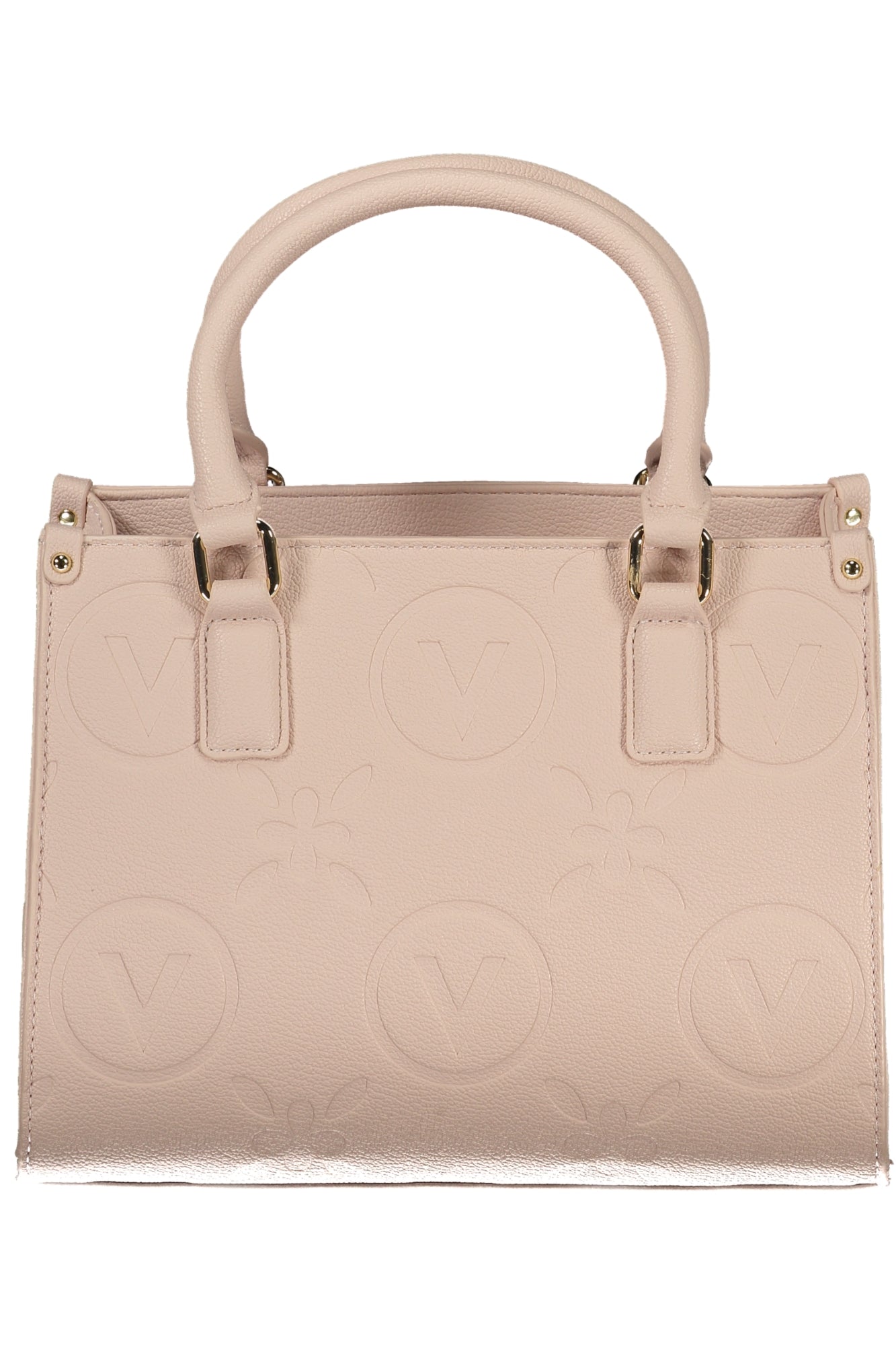 MALA COM FECHO VALENTINO MULHER ROSA