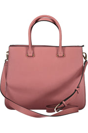 MALA TIRACOLO VALENTINO MULHER ROSA