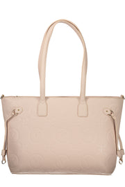 MALA COM FECHO VALENTINO MULHER ROSA