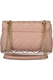MALA COM FECHO VALENTINO MULHER ROSA