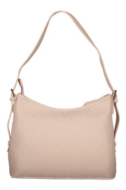 MALA COM FECHO VALENTINO MULHER ROSA