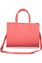 MALA TIRACOLO VALENTINO MULHER ROSA