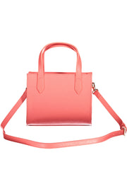 MALA TIRACOLO VALENTINO MULHER ROSA