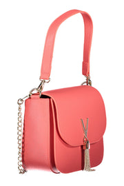 MALA TIRACOLO VALENTINO MULHER ROSA