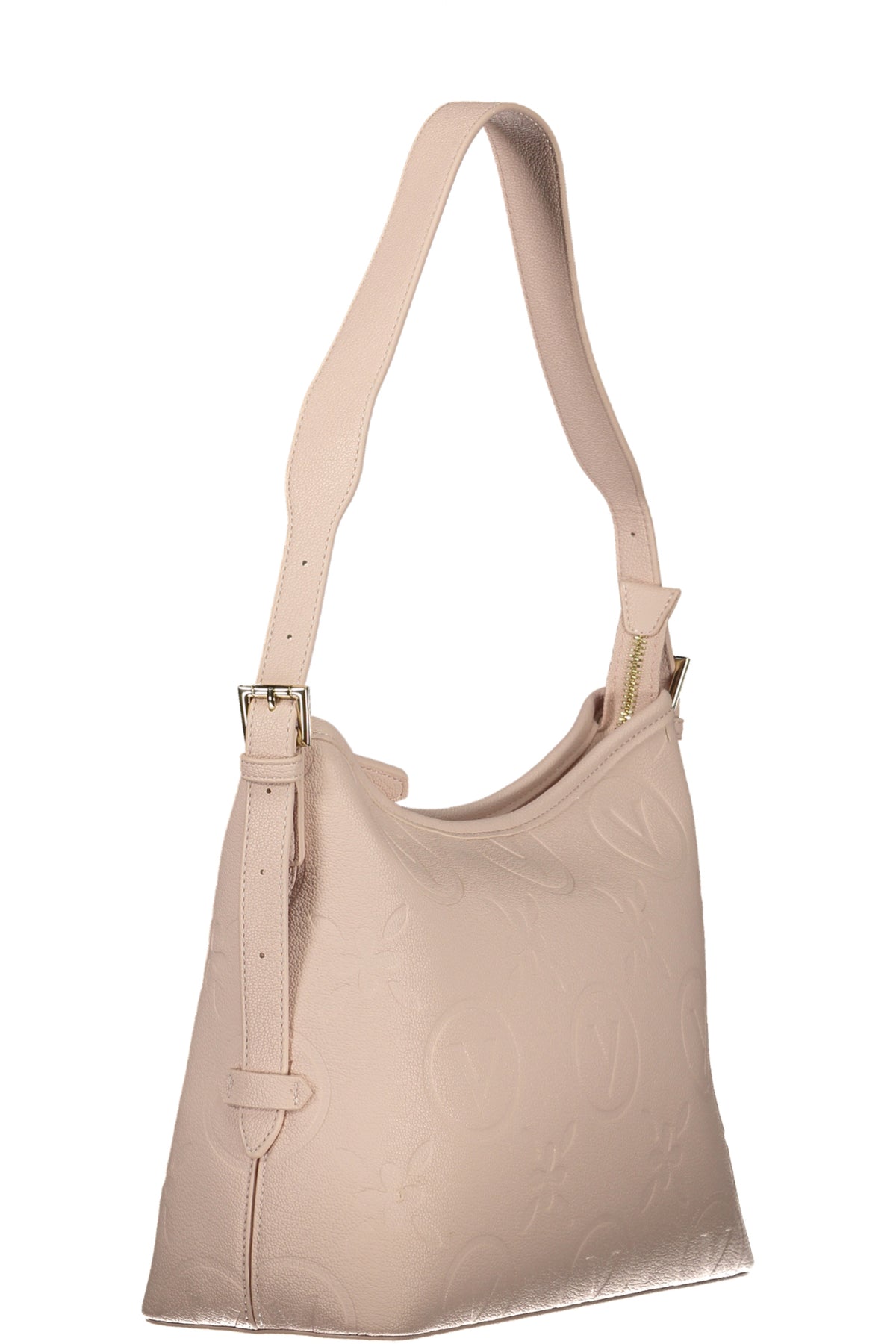 MALA COM FECHO VALENTINO MULHER ROSA