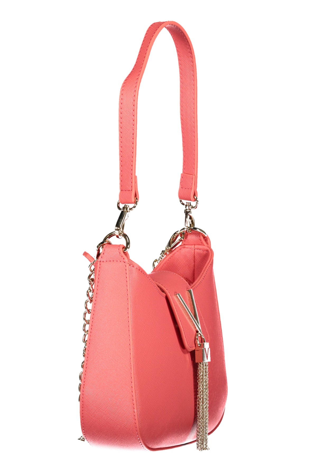 MALA TIRACOLO VALENTINO MULHER ROSA