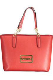 VALENTINO BAGS WOMEN'S RED HANDBAG