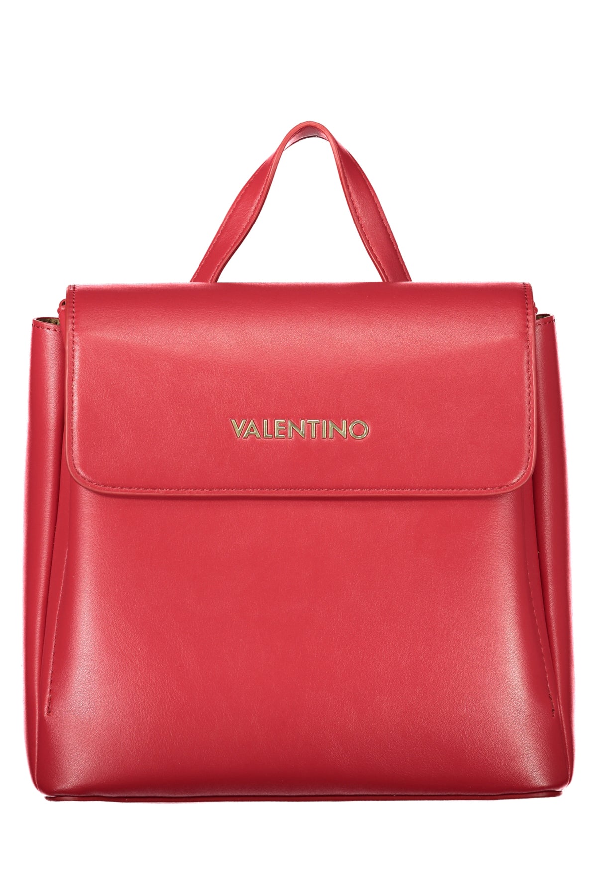 MALA COM FECHO VALENTINO MULHER VERMELHA