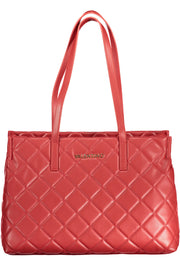 VALENTINO BAGS WOMEN'S RED HANDBAG