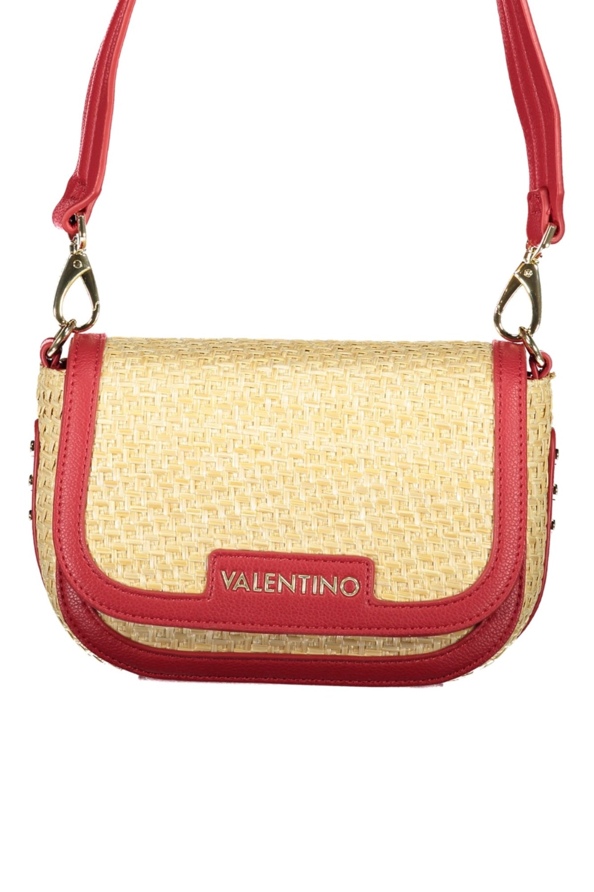 MALA TIRACOLO VALENTINO MULHER VERMELHA